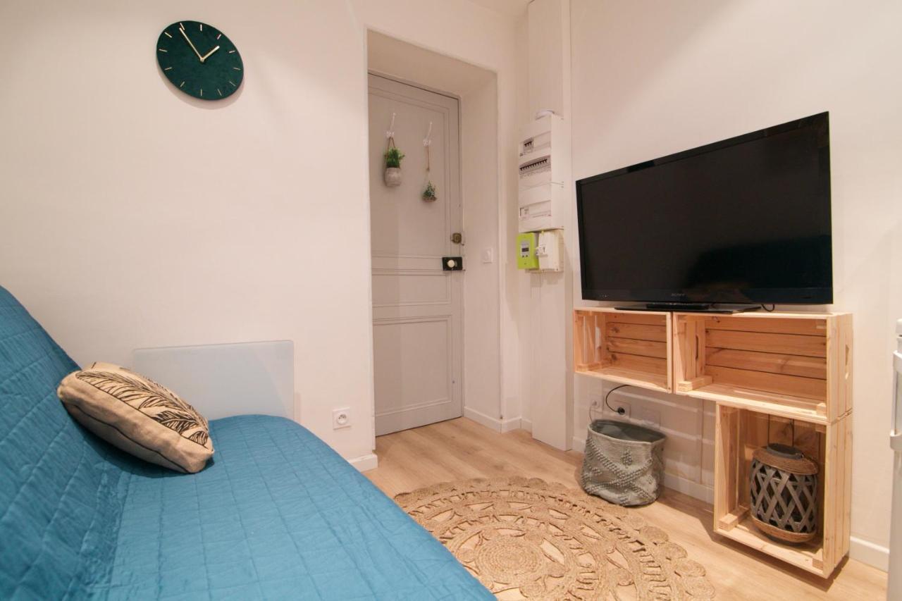 Au Coeur De Sanary-Sur-Mer Studio Cosy Eksteriør billede