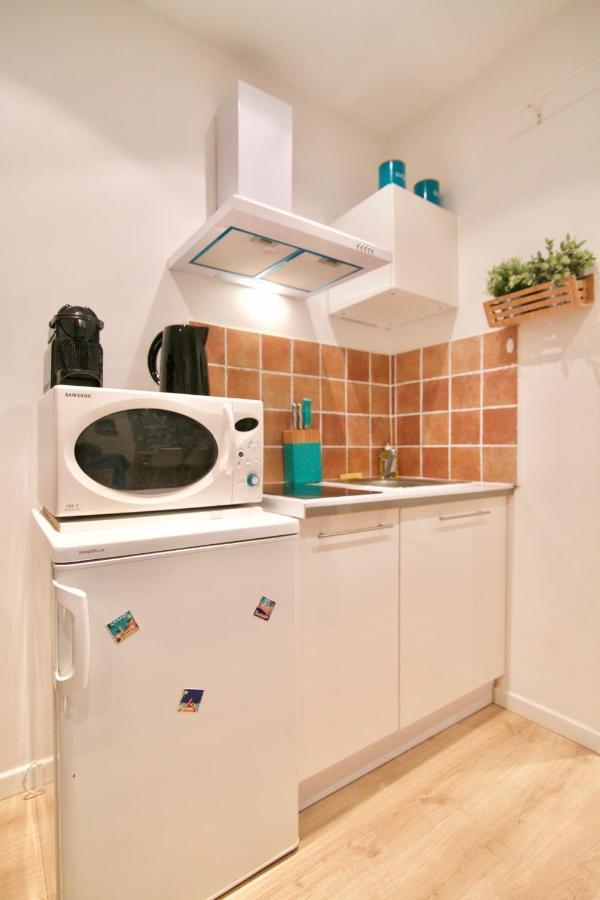 Au Coeur De Sanary-Sur-Mer Studio Cosy Eksteriør billede
